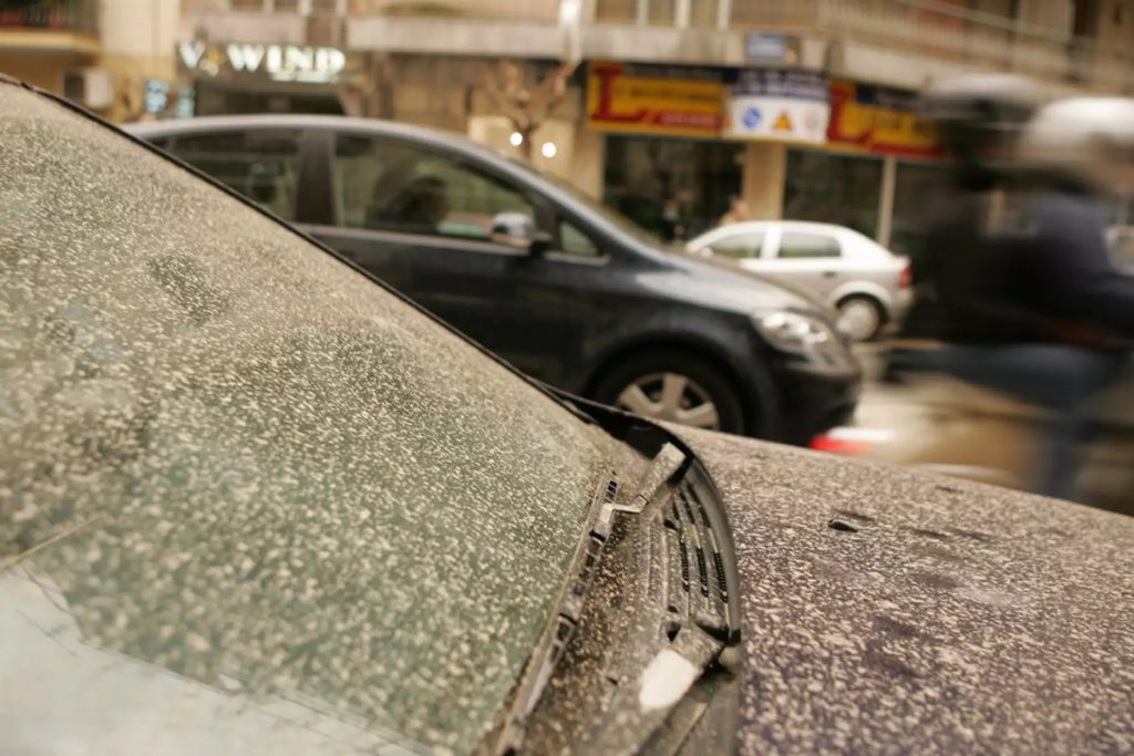 Τι ζημιές μπορεί να προκαλέσει στο αυτοκίνητο η λασποβροχή