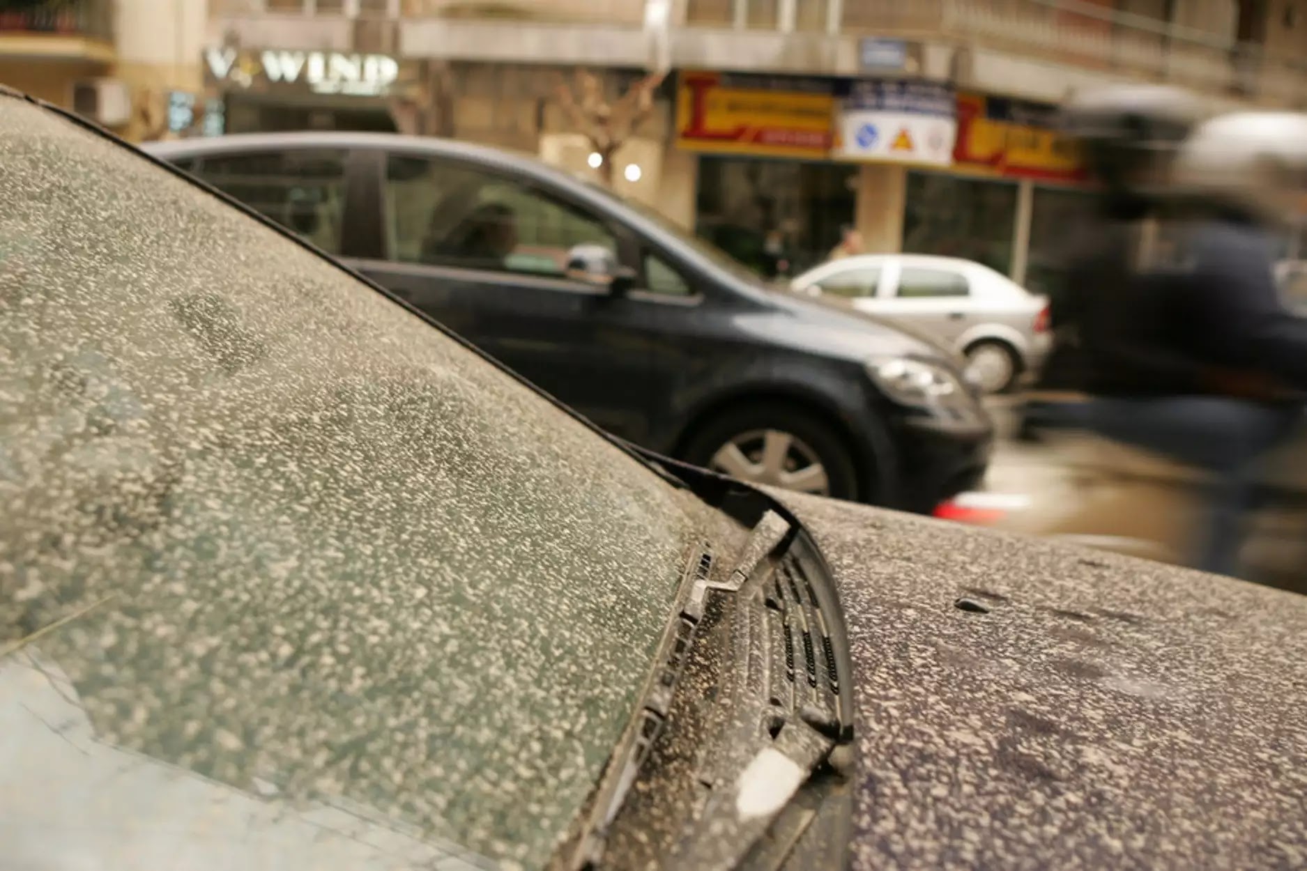 Τι ζημιές μπορεί να προκαλέσει στο αυτοκίνητο η λασποβροχή