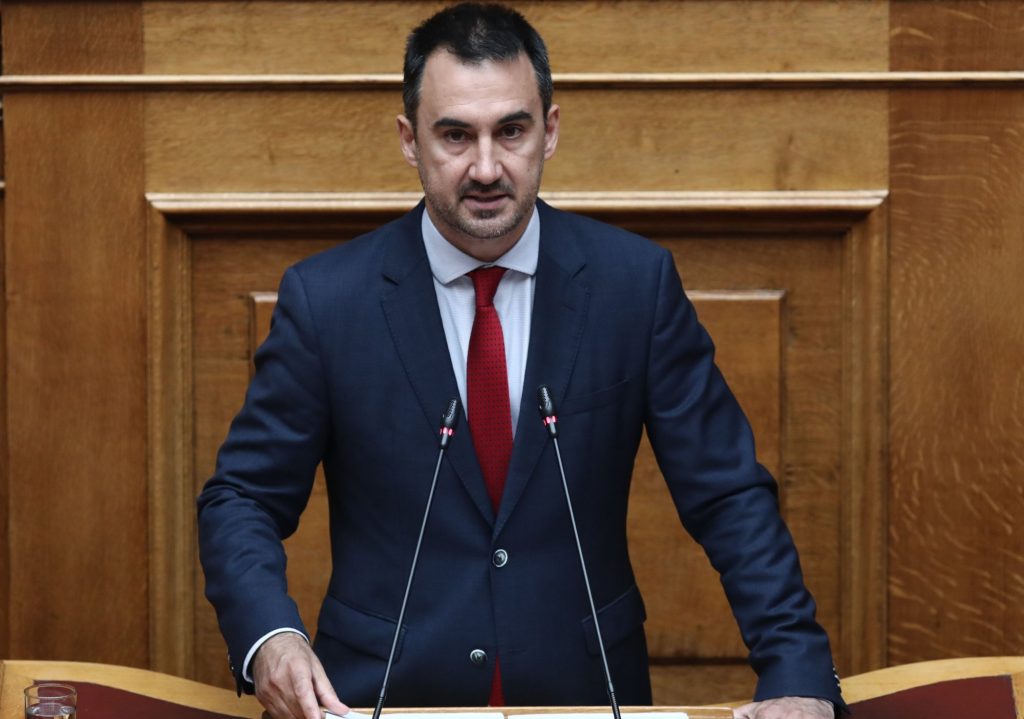 Α.Χαρίτσης: «Η απόφαση που πήραμε να αποχωρήσουμε από τον ΣΥΡΙΖΑ ήταν απολύτως ορθή»