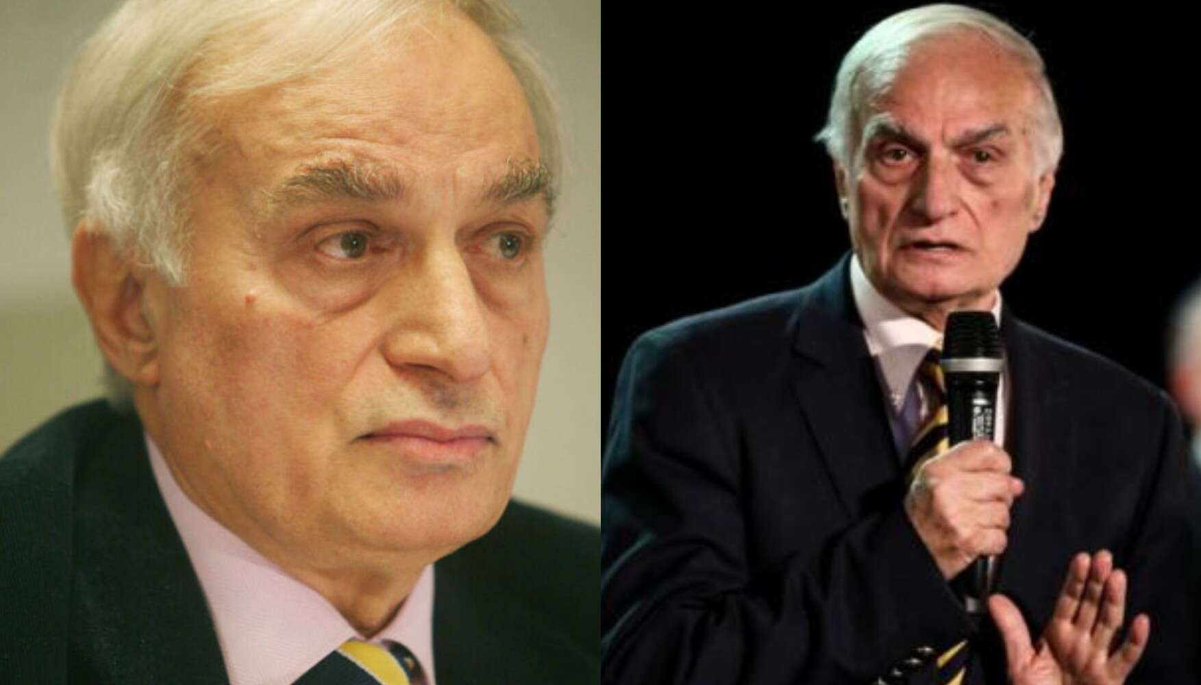 Μ.Μαυρομμάτης: Με σοβαρά εγκαύματα νοσηλεύεται ο πρώην ευρωβουλευτής – Στη ΜΕΘ η γυναίκα του