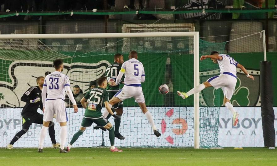 Λαμία κατά ΠΑΟ: «Τι να πούμε για την ομάδα που έχει κερδίσει τα περισσότερα πέναλτι»