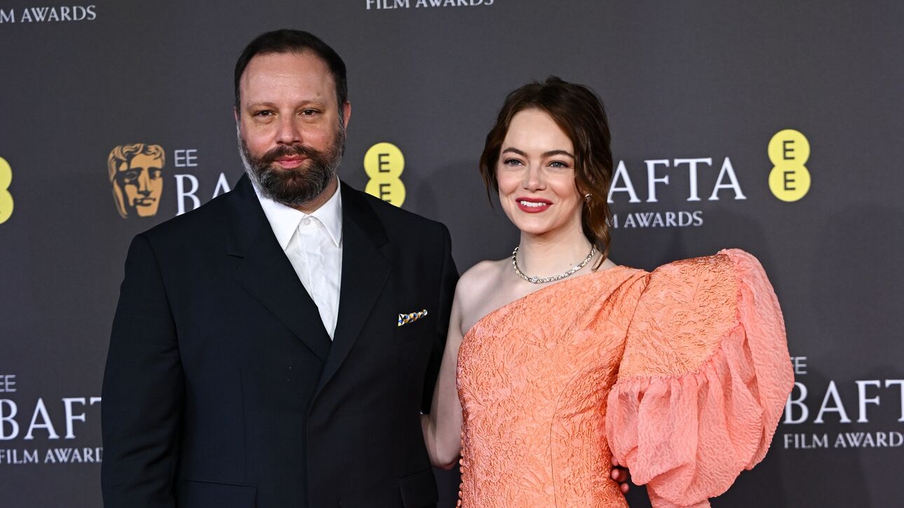 BAFTA: Στην Έμμα Στόουν το βραβείο καλύτερης ηθοποιού για την ερμηνεία της στο Poor Things του Λάνθιμου