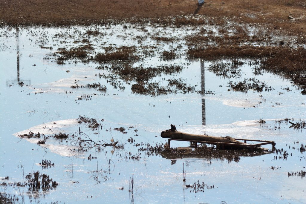 Λίμνη Κάρλα: Δορυφορικές εικόνες αποκαλύπτουν το μέγεθος της καταστροφής 5 μήνες μετά την κακοκαιρία «Daniel» (βίντεο)