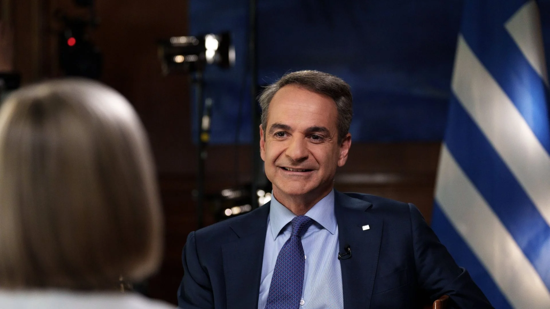 Περιχαρής ο Κ.Μητσοτάκης που ψηφίστηκε το ν/σ για τους γάμους και την τεκνοθεσία των ΛΟΑΤΚΙ+ – «Μου δίνουν συγχαρητήρια στην Δύση»