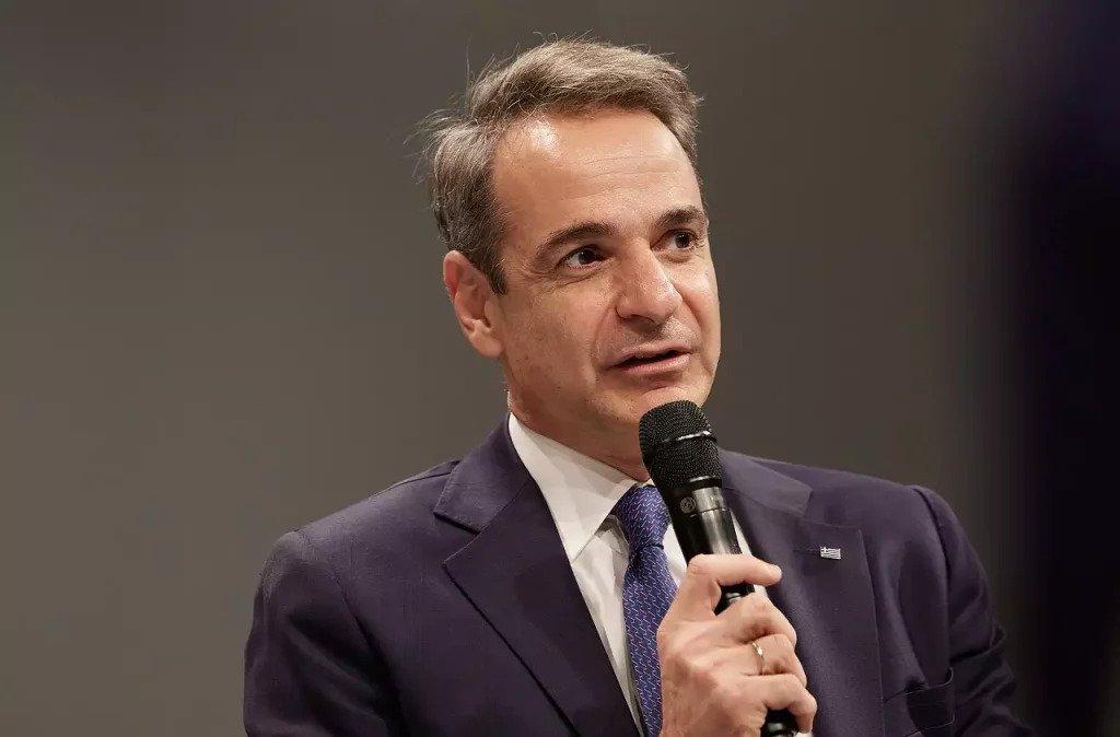 Συνέντευξη στο Star θα δώσει αύριο ο Κυριάκος Μητσοτάκης