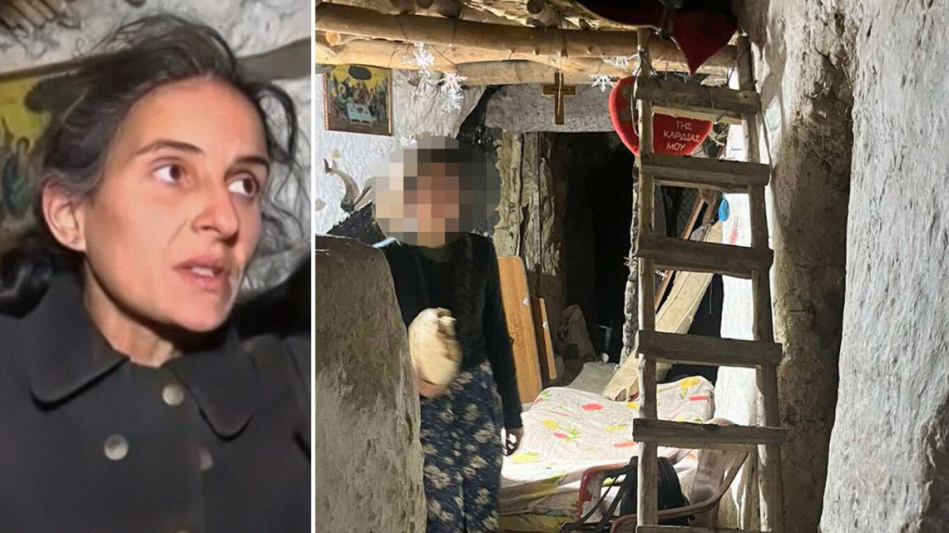 Άφαντα τα παιδιά και η μάνα των παλαιοχριστιανών στην Κόρινθο – Φυγαδεύτηκαν πριν την επιχείρηση της αστυνομίας