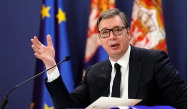 Α.Βούτσιτς: «Οι σχέσεις της Σερβίας με τη Ρωσία ενδέχεται να πληγούν μετά τον θάνατο του Αλεξέι Ναβάλνι»