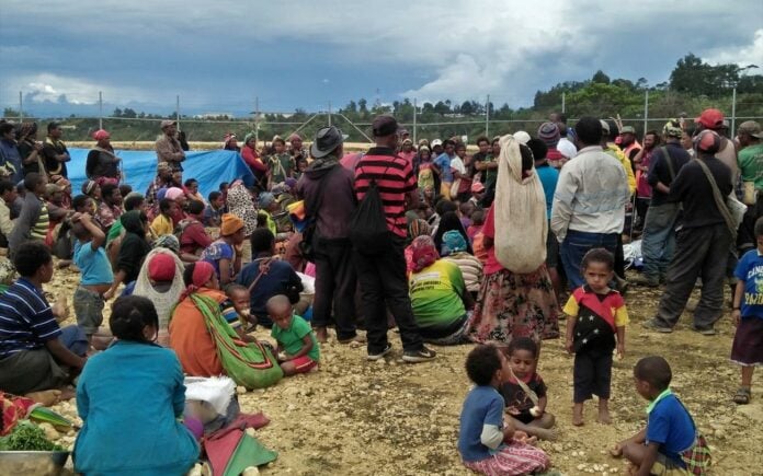 Παπούα Νέα Γουινέα: Σφοδρή σύγκρουση φυλών – Τουλάχιστον 64 νεκροί