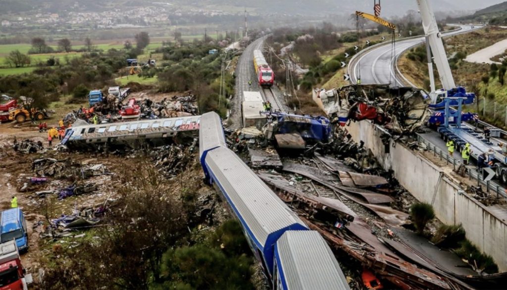 Τέμπη: Η Εισαγγελία απέρριψε το αίτημα του ανακριτή να σταλούν στον Καναδά οι σκληροί δίσκοι της εμπορικής αμαξοστοιχίας
