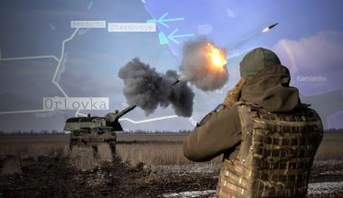 Λαστοτσκίνο: Έπεσε και το τελευταίο οχυρό που κάλυπτε την ουκρανική υποχώρηση στην Αβντιίβκα