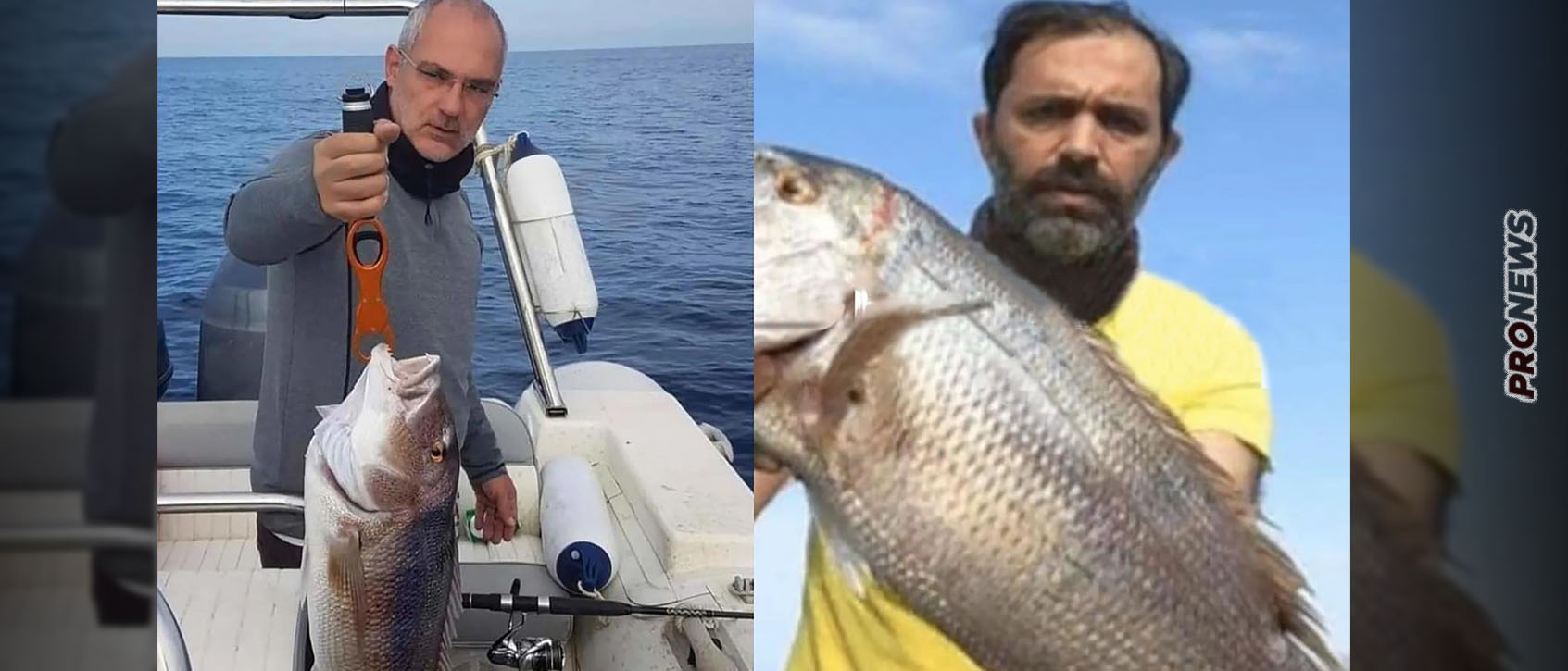 Τραγωδία στην Κρήτη: Πνιγμένοι δίπλα στα κανό τους 1,5 μίλι από την ακτή βρέθηκαν οι δύο αγνοούμενοι άντρες (φώτο)