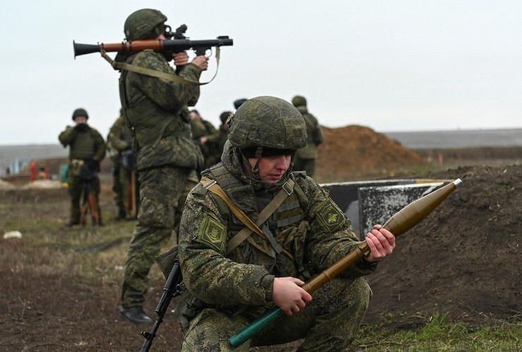 Στρατιωτική Υπηρεσία Πληροφοριών Σουηδίας: «H Ρωσία κλιμακώνει τις στρατιωτικές της δυνατότητες»