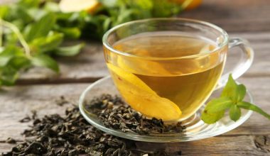Πράσινο τσάι: Τα οφέλη που έχει για τον οργανισμό