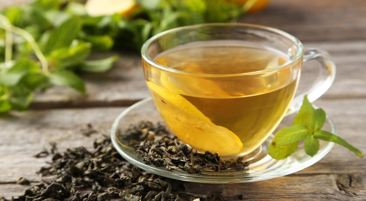 Πράσινο τσάι: Τα οφέλη που έχει για τον οργανισμό