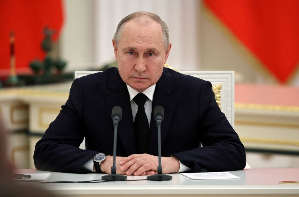 Ρωσία: Ο Β.Πούτιν κάλεσε τη Χαμάς στην Μόσχα στις 26 Φεβρουαρίου