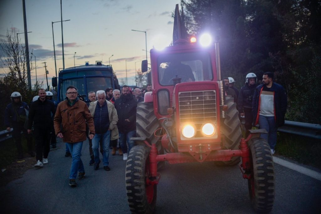 Κάλεσμα στήριξης από τους διοργανωτές του Αγροτικού Συλλαλητηρίου στην Αθήνα: «Απομονώστε τους υπονομευτές του αγώνα μας»