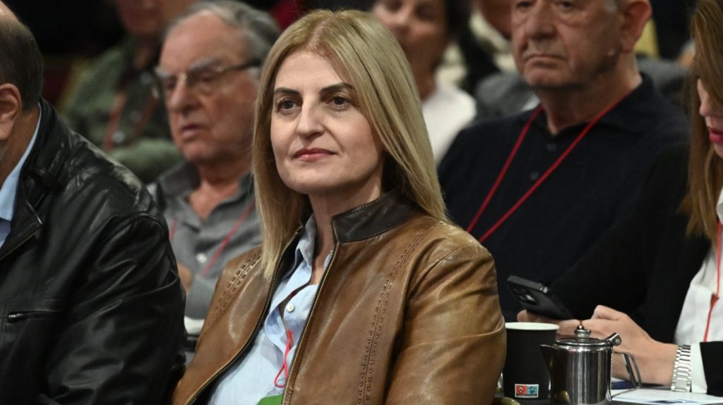 Δ.Αυγέρη: «Στο έγκλημα των Τεμπών έρχεται να προστεθεί το έγκλημα της συγκάλυψης»