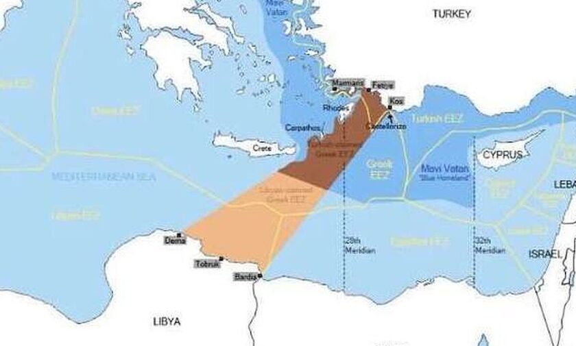 Το Διοικητικό Εφετείο της Τρίπολης ακύρωσε την συμφωνία Τουρκίας-Λιβύης για κοινή εξόρυξη υδρογονανθράκων