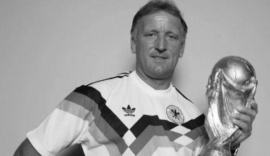 Αντρέας Μπρέμε: «Έφυγε» από τη ζωή σε ηλικία 63 ετών ο θρύλος του γερμανικού ποδοσφαίρου (βίντεο)