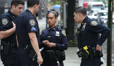 Νέα Υόρκη: Η αστυνομία βρήκε ανθρώπινο πόδι στις ράγες του μετρό