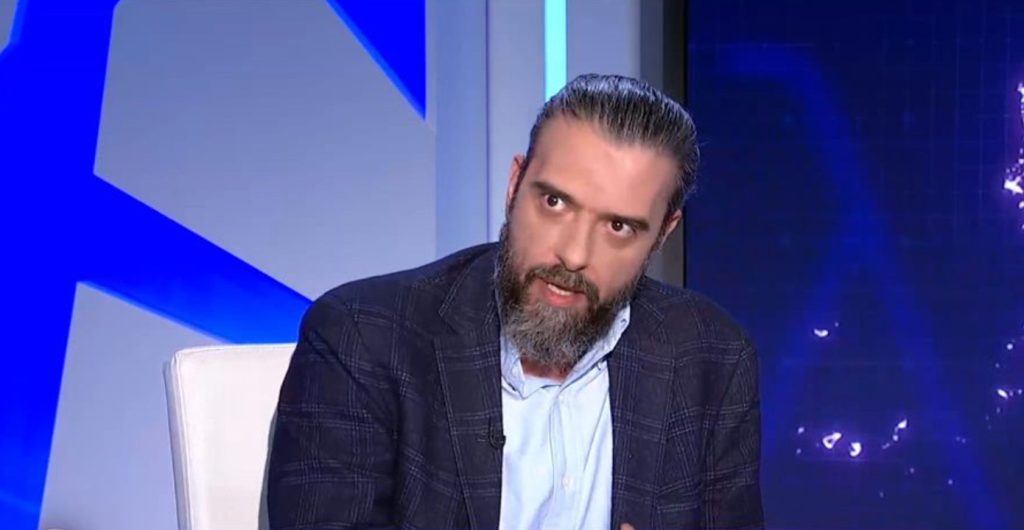 Σ.Τσαφούλιας για Π.Βλάχο: «Ο λόγος που γίνεται αυτό είναι για να τραβηχτεί η προσοχή μας από την υπόθεση των Τεμπών»