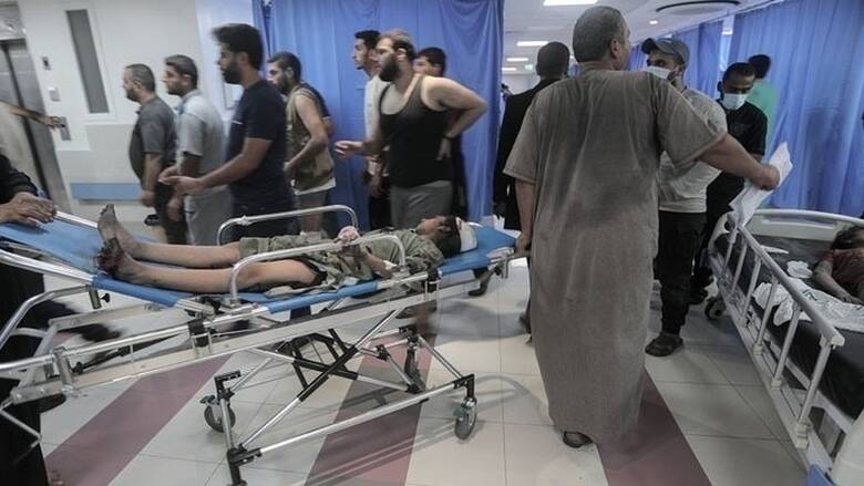 Ολοκληρώθηκε από τον ΠΟΥ η δεύτερη αποστολή εκκένωσης του νοσοκομείου Νάσερ της Γάζας – Συνεχίζονται οι βομβαρδισμοί