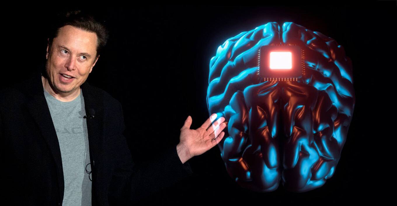 Έλον Μασκ: «Ο πρώτος άνθρωπος με τσιπ εγκεφάλου μπόρεσε να ελέγξει το ποντίκι του υπολογιστή με τη σκέψη του» – Ευλογία ή κατάρα;