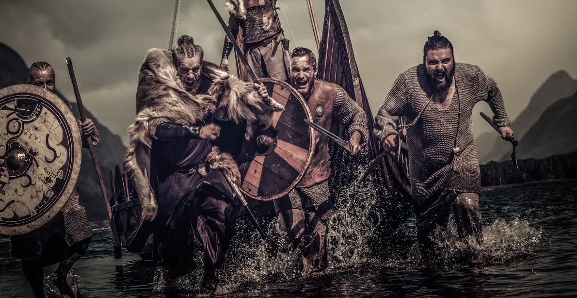 Η κάθοδος των Βίκινγκ: Τρόμος από τον Βορρά σαρώνει την Ευρώπη