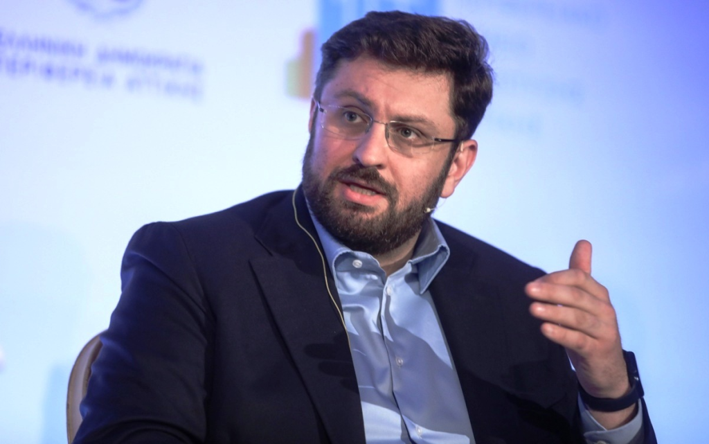 Κ.Ζαχαριάδης για Σ.Κασσελάκη: «Δεν εκλέξαμε μονάρχη αλλά πρόεδρο»