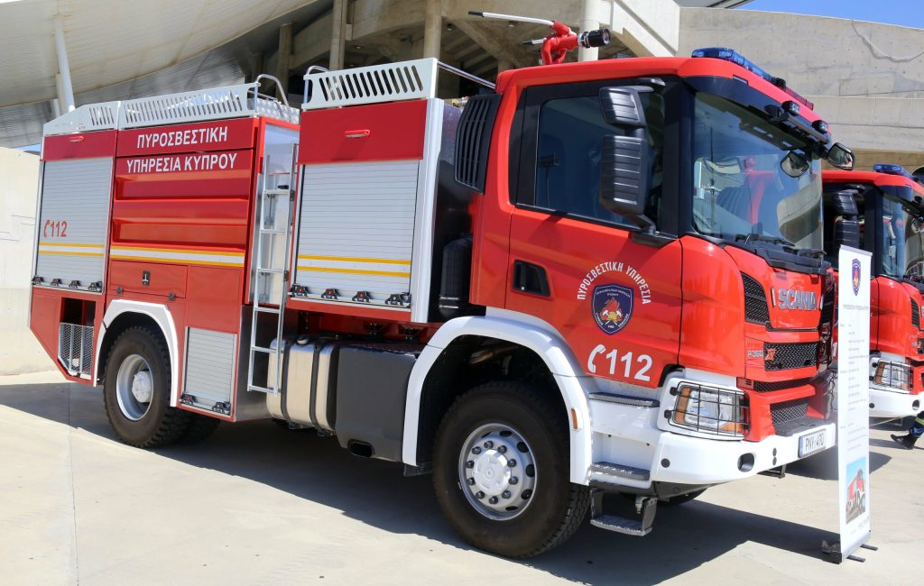 Λευκωσία: Ισχυρή έκρηξη από διαρροή υγραερίου – Γκρεμίστηκε διαμέρισμα