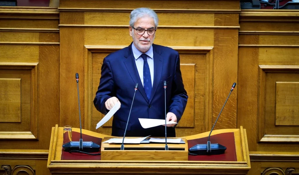 Υπουργός Ναυτιλίας Χ.Στυλιανίδης: «Η μισή Κύπρος είναι τουρκική»! – Ακόμα να παραιτηθεί (βίντεο)