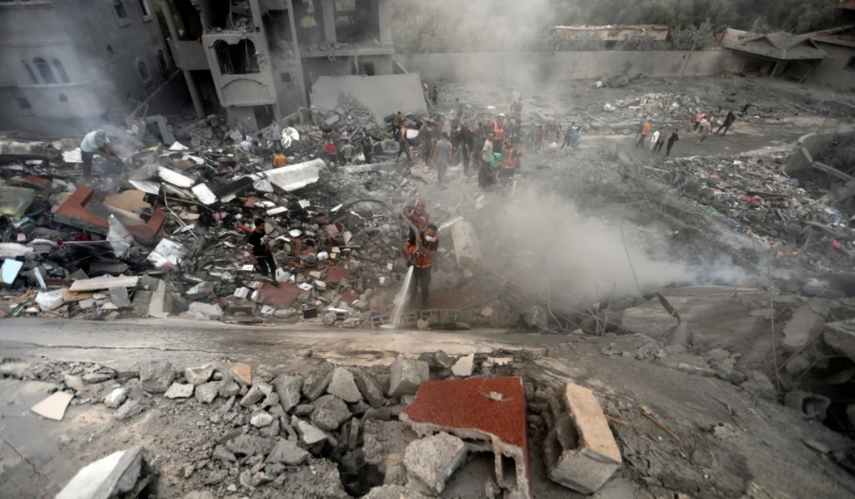 O ισραηλινός Στρατός ανακοίνωσε ότι σκότωσε τρομοκράτη της Χαμάς που έριχνε όλμους στο νότιο Ισραήλ