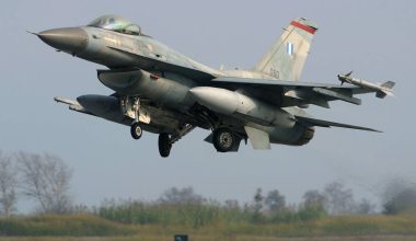 Με τέσσερα F-16 Block 50 η ΠΑ σε άσκηση στη Σαουδική Αραβία (βίντεο)