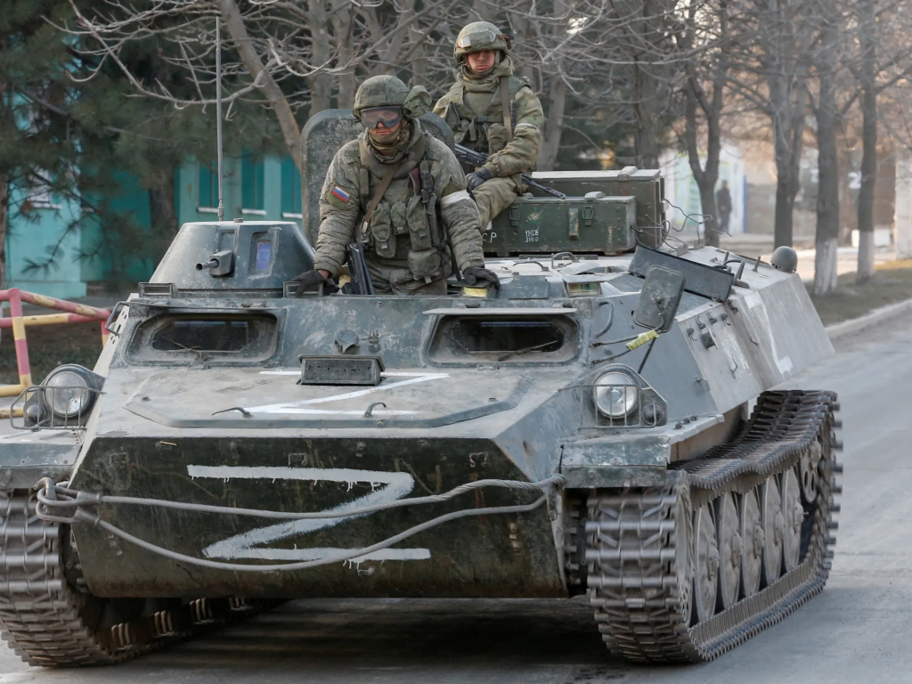 Μετά την απώλεια της Αβντίιβκα τα γαλλικά ΜΜΕ αποκαλύπτουν: «Για κάθε Ρώσο στρατιώτη που χάνεται οι Ουκρανοί χάνουν 4 ή 5»