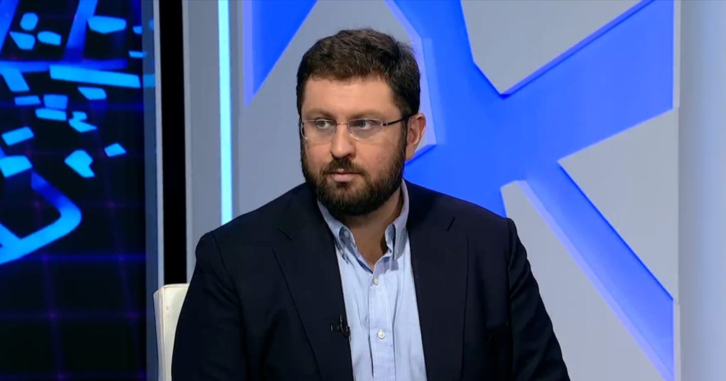 Κ.Ζαχαριάδης: «Σε κανένα δημοκρατικό κόμμα δεν υπάρχει αιώνιος πρόεδρος»