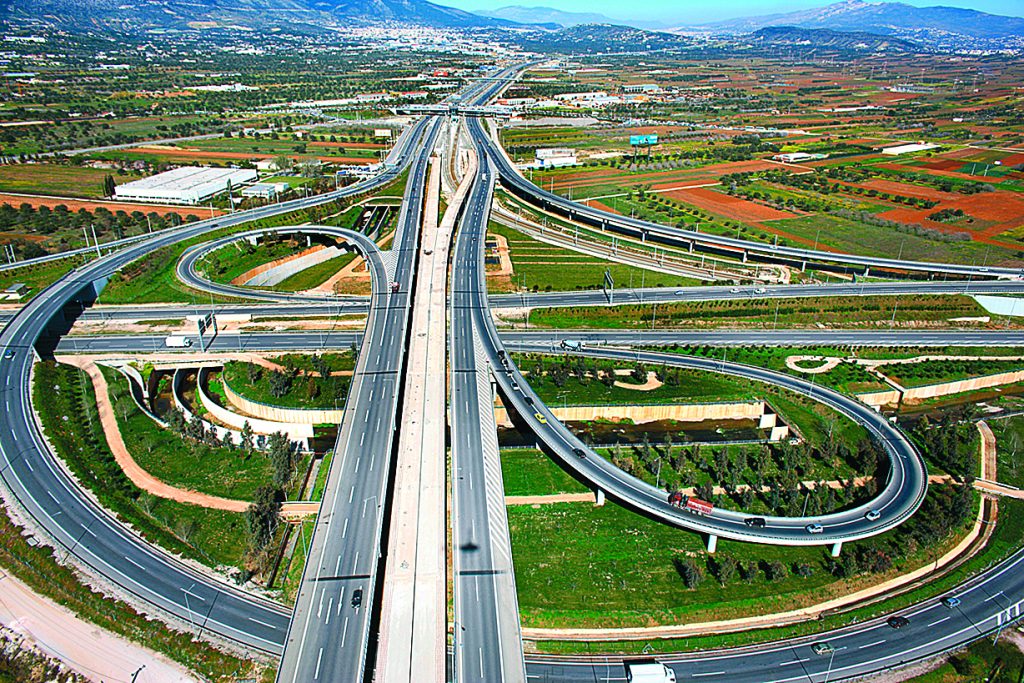 Αττική Οδός: Κλειστή σήμερα το βράδυ η έξοδος προς τις Τοπικές Οδούς στην κατεύθυνση προς Αεροδρόμιο