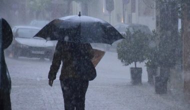 Καιρός: Με βροχές και καταιγίδες η σημερινή μέρα – Η πρόγνωση της ΕΜΥ για όλη τη χώρα