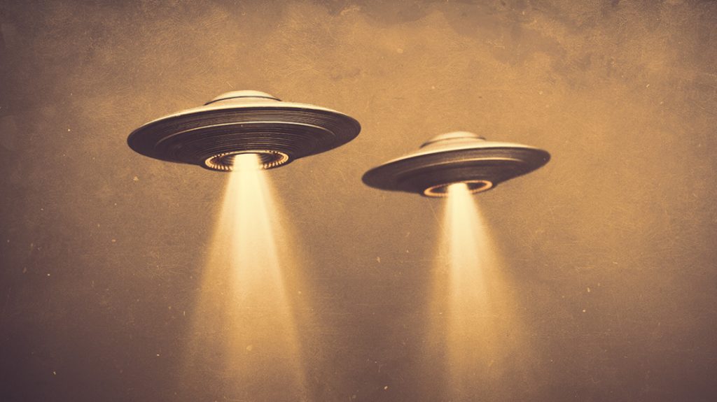 Φωτογραφία που απεικονίζει UFO θεωρείται ως η καλύτερη καταγραφή που έγινε ποτέ: «Τραβήχτηκε» από Κολομβιανό πιλότο