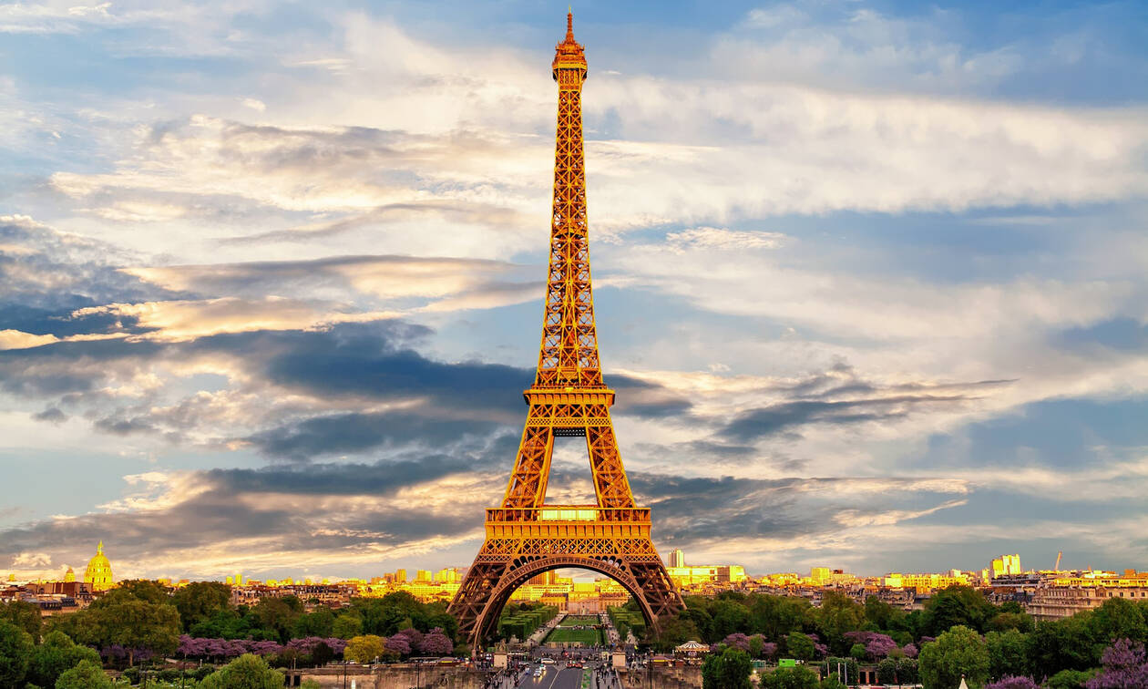 Γαλλία: «Λουκέτο» για τρίτη ημέρα στον Πύργο του Άιφελ λόγω της απεργίας των εργαζομένων