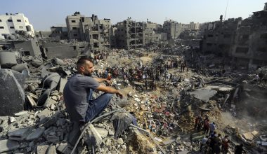 ΠΟΥ: Χαρακτήρισε «απάνθρωπη» την κατάσταση που επικρατεί στην Γάζα τους τελευταίους μήνες