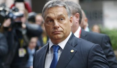 Ουγγαρία: Το κόμμα του Β.Όρμπαν επιλέγει τον υποψήφιο ΠτΔ
