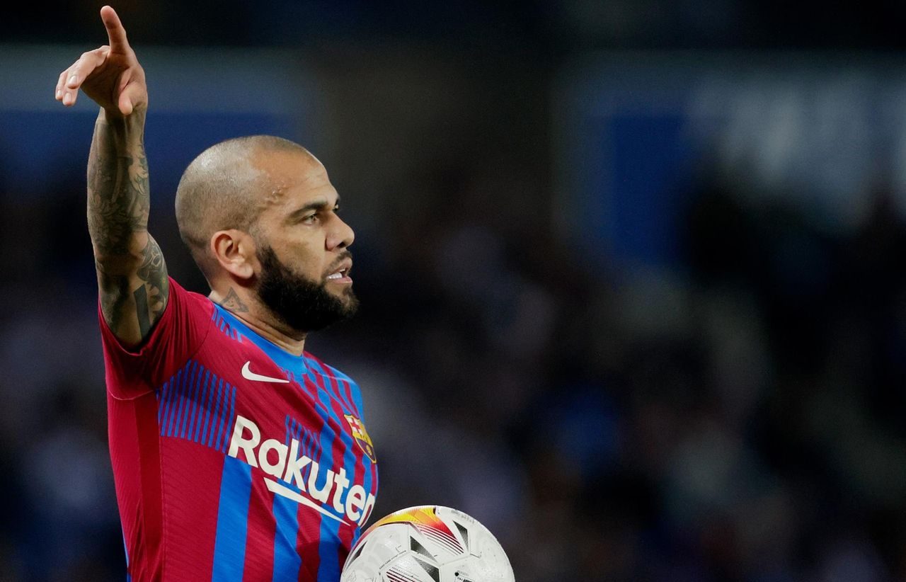 Ντάνι Άλβες: Καταδικάστηκε σε φυλάκιση 4,5 χρόνων για τη σεξουαλική επίθεση σε βάρος 23χρονης