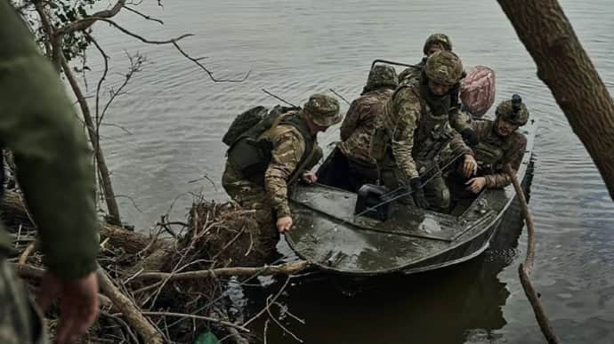 Παρέμειναν 40 Ουκρανοί Πεζοναύτες στο Κρίνκι; – Κρύβονται στους βάλτους λένε οι Ρώσοι