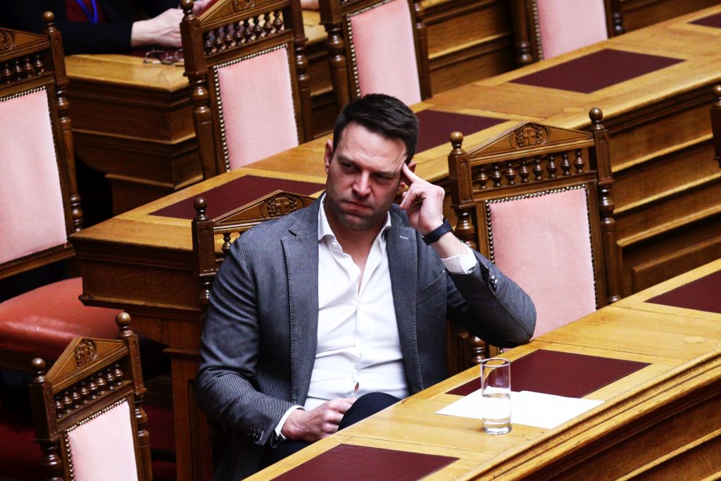 Ο Σ.Κασσελάκης λέει «ναι» σε νέες εσωκομματικές κάλπες – Κανονικά το συνέδριο