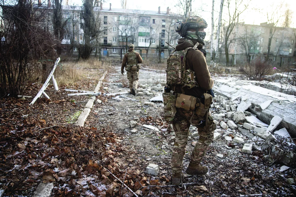 Πώς κατέρρευσε η ουκρανική άμυνα στην Αβντιίβκα: «Η 110η ταξιαρχία αποχώρησε χωρίς να λάβει εντολή»!