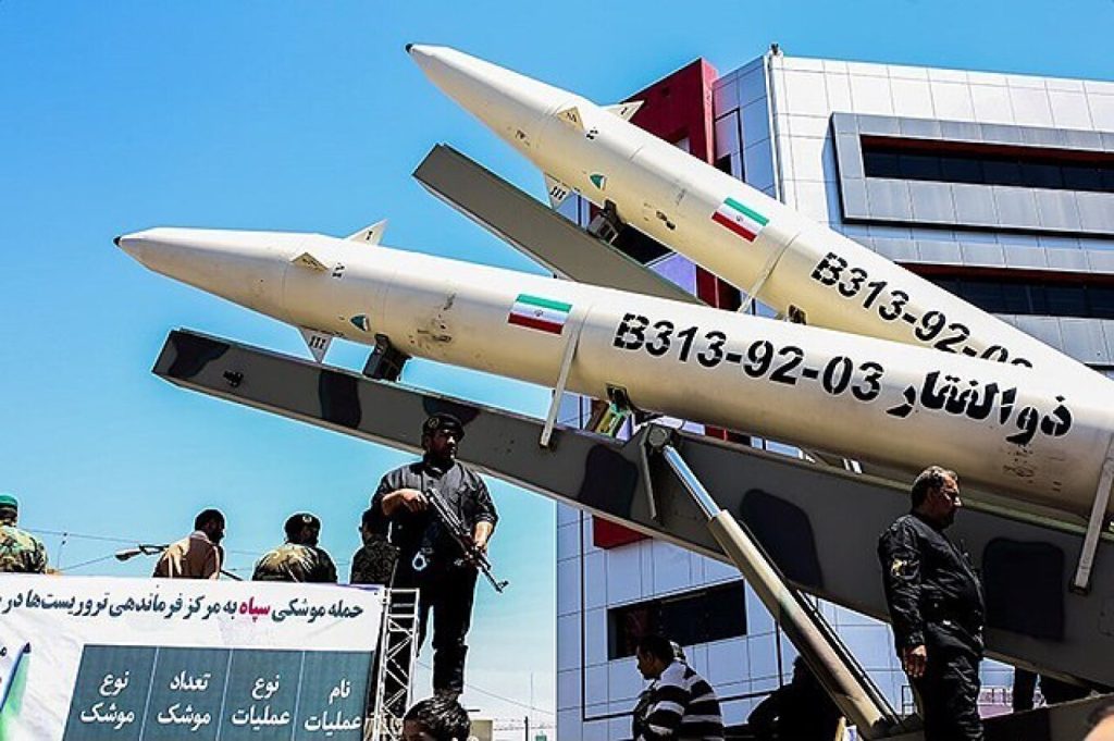 Λευκός Οίκος: «Δεν γνωρίζουμε αν το Ιράν προμηθεύει τη Ρωσία με βαλλιστικούς πυραύλους»