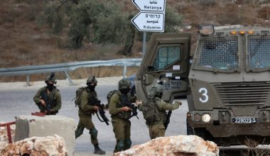 Δυτική Όχθη: 14χρονος Παλαιστίνιος σκοτώθηκε σε επεισόδια με τον στρατό του Ισραήλ