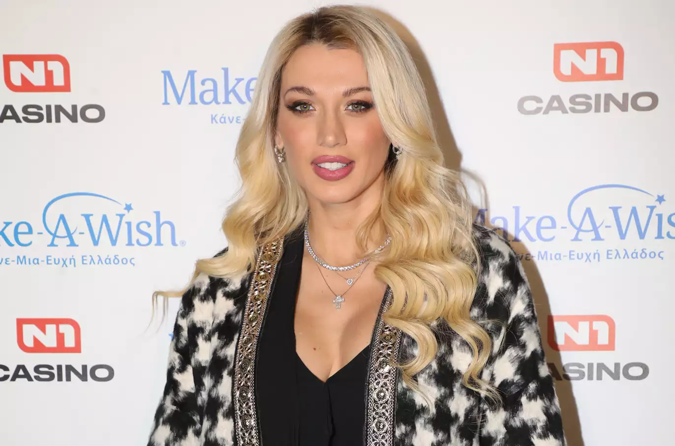 Κ.Σπυροπούλου: Έγκυος για δεύτερη φορά η παρουσιάστρια