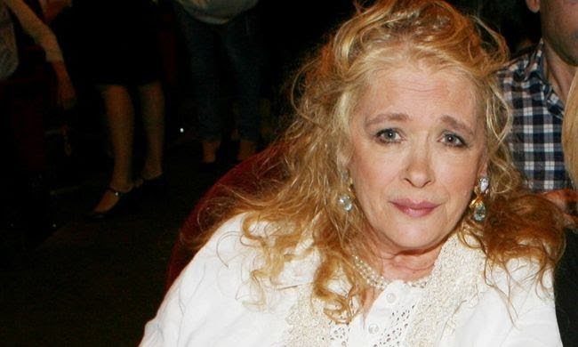 Νόρα Βαλσάμη: Σώθηκε το σπίτι της από πλειστηριασμό – «Η σύνταξή μου δεν φτάνει ούτε για να πάρω νερά και καφέδες»