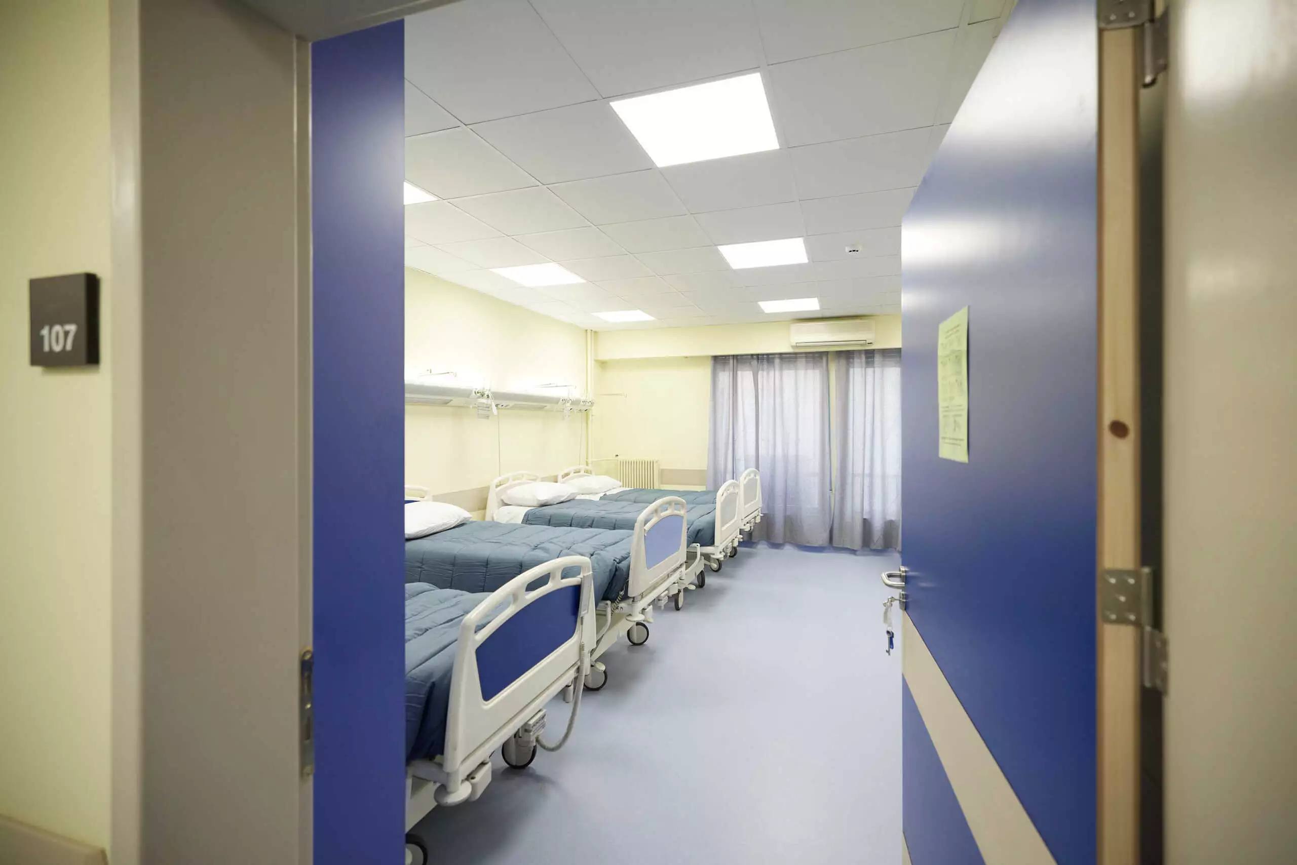 Ανησυχία στο Πανεπιστήμιο Πατρών – Φοιτήτρια διαγνώστηκε με μηνιγγίτιδα